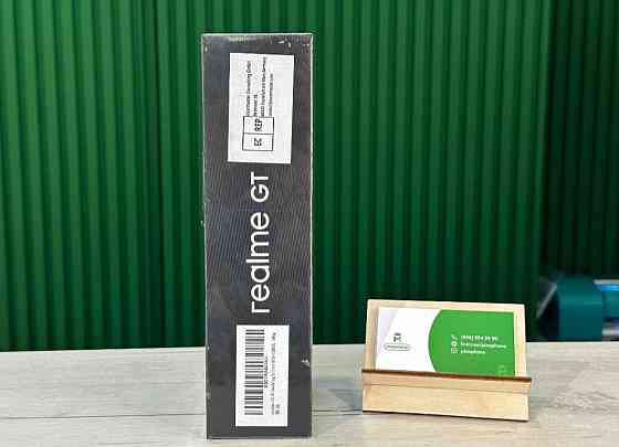 NEW Realme GT 5 G 8/128Gb Silver Trade in Київ