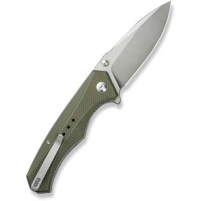 Нож Civivi Photonix, Green G10, Satin (C23081B-2) Винница - изображение 3