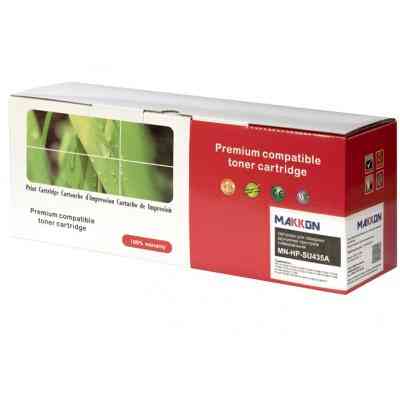 Картридж Makkon HP LJ CB435A/CB436A/CE285A 2k Black (MN-HP-SU435A) Вінниця