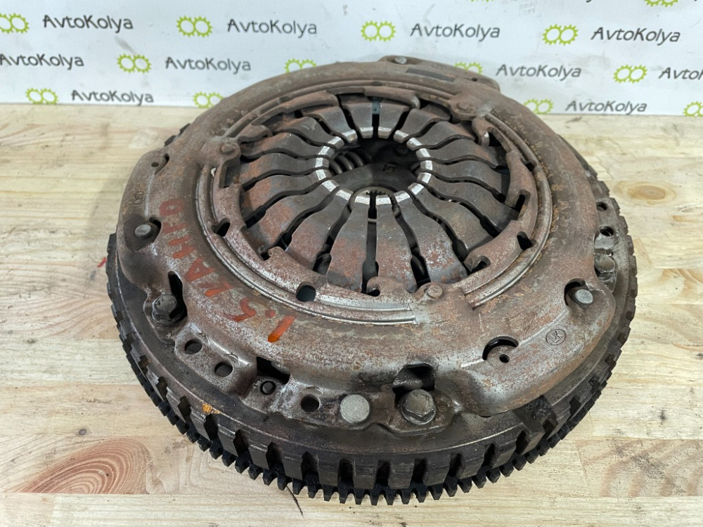 Зчеплення Renault Kangoo 1.5 dci 2008-2015 Ковель - фото 4