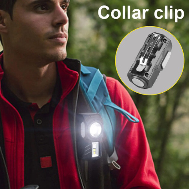 Налобный фонарь яркий T131-XPE+3SMD, Мощный налобный фонарь для рыбалки Очень мощный DR-92 Львов - изображение 2