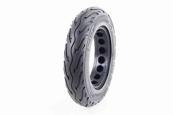 Шина з стільниками для амортизації на міні-сігвей/електросамокат 10"х2,125С (235-50-152) дорожня DY-031 Київ