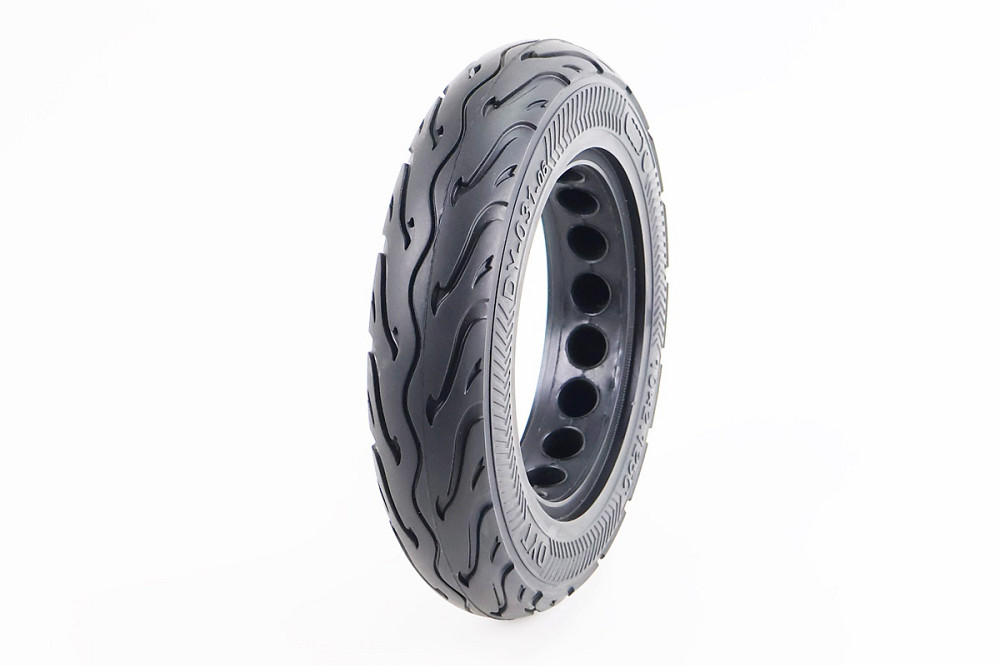 Шина з стільниками для амортизації на міні-сігвей/електросамокат 10"х2,125С (235-50-152) дорожня DY-031 Київ - фото 1