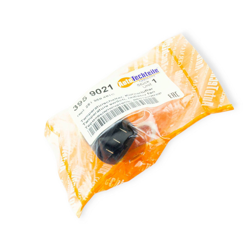 Датчик включения вентилятора автомобиль Фольцваген T4, T5 (ATT) Мукачево - изображение 2