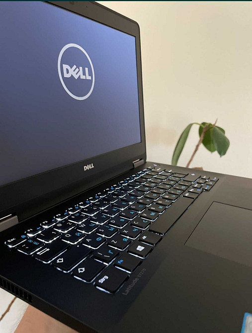 Ноутбук: DELL Latitude 7270 ,12.5" HD/ i5- 6300U/ 8Gb ./ SSD128Gb. Київ - фото 7