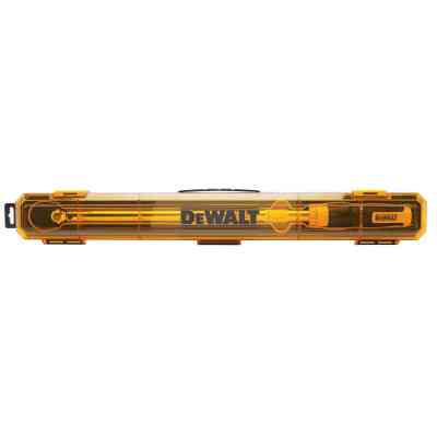 Ключ DeWALT динамометрический 1/2", 68-339 Нм. (DWMT75462-0) Винница