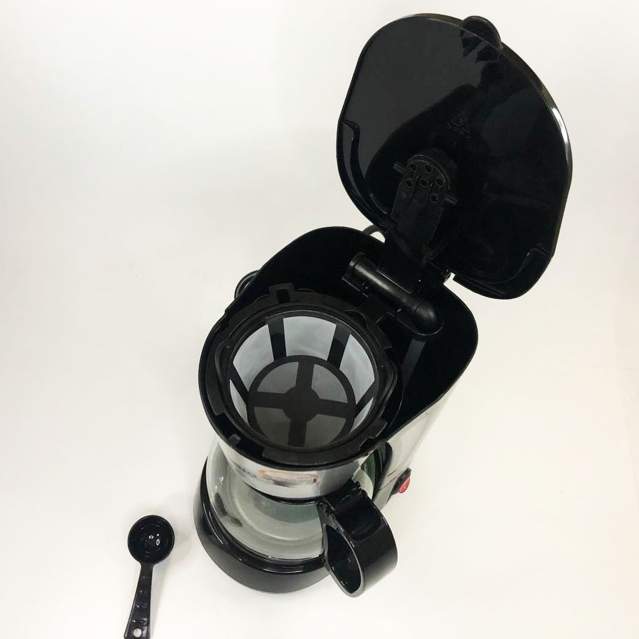 Кофеварка для дома и семьи MAGIO MG-964 650 Вт, Кофейный аппарат, Кофеварка бытовая для дома кухни EP-35 Львов - изображение 7