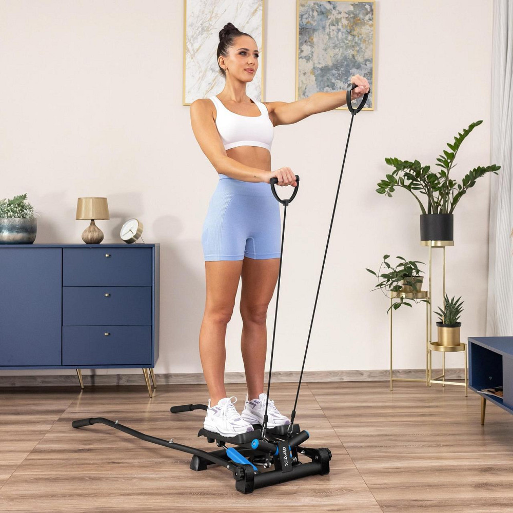 Степпер Gymtek XST700 синій Київ - фото 3