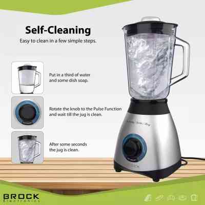Блендер Brock BL 1502 SS Винница