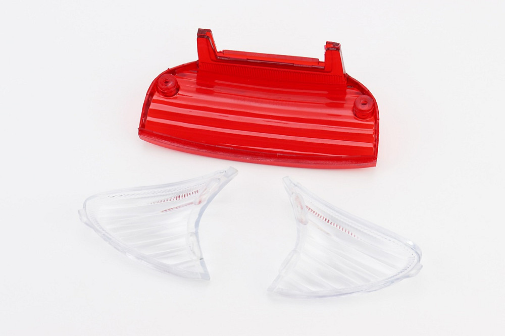 Viper - Navigator - "скло"-стопа + поворотів к-кт 3шт Київ - фото 2