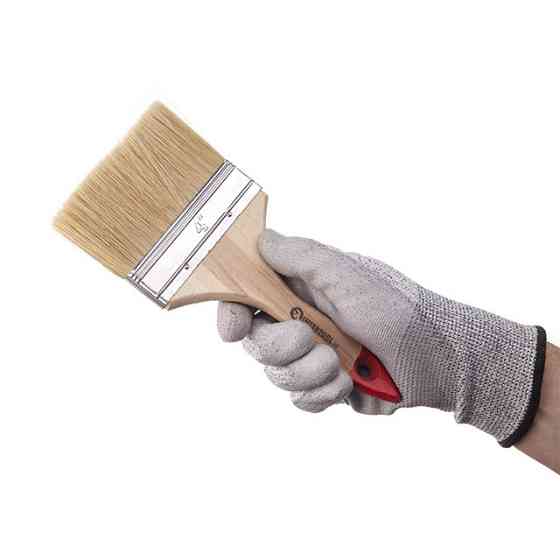 Пензель флейцевий 102*10.5*55 мм INTERTOOL KT-1302 Киев