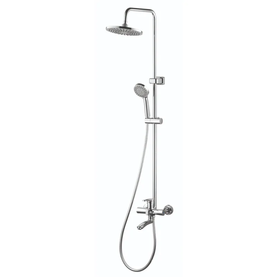 Душова колона зі змішувачем Mixxus Elba 009-J (MI6323) ( 36647 ) Харьков
