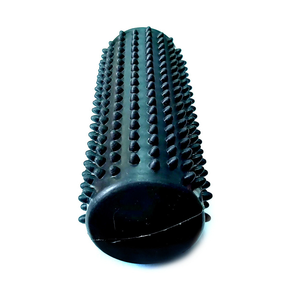 М'яч масажний "Циліндр" 14х5см чорний Івано-Франківськ - фото 3