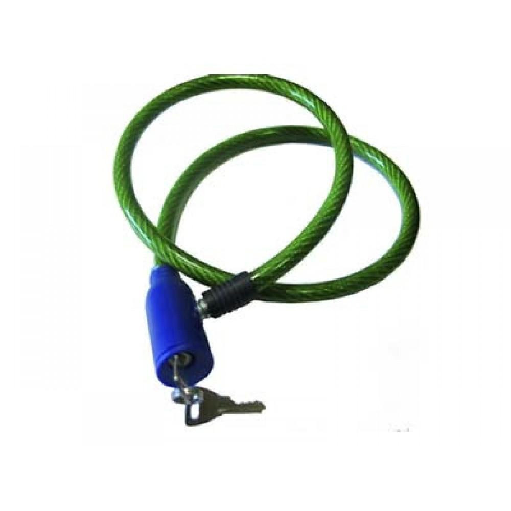 Замок велосипедный FZB 80 см Харьков - изображение 1