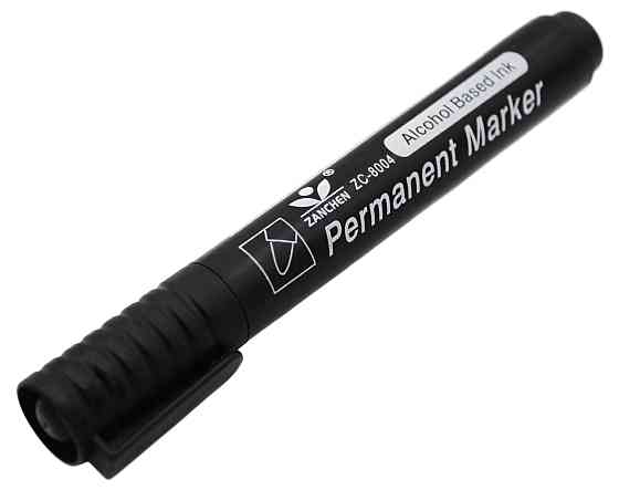 Перманентний маркер Jinqxin JX-8004 Дніпро