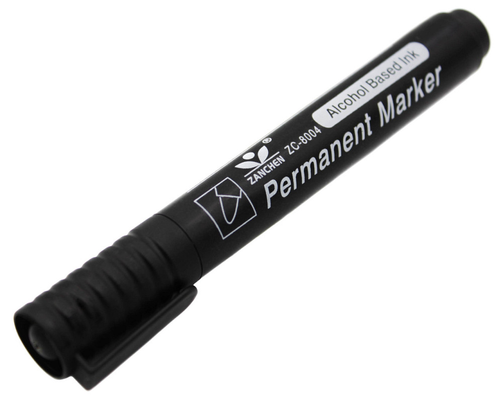 Перманентний маркер Jinqxin JX-8004 Дніпро - фото 1