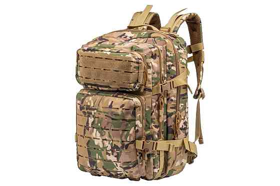 2E Tactical Тактичний рюкзак 45L, камуфляж Київ