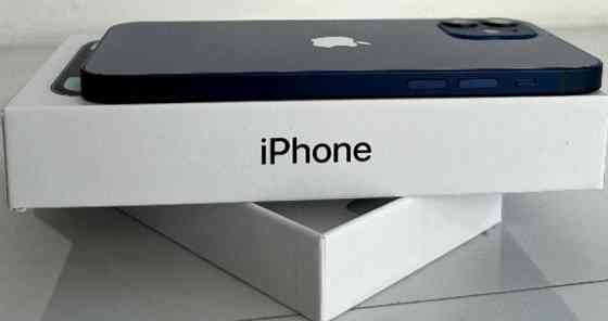 Айфон: iPhone 12 128Gb. Blue 100%. Київ