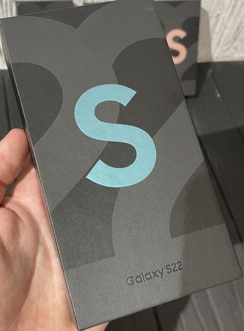 Samsung s22 128 Самсунг с22 новый Европа. Киев - изображение 3