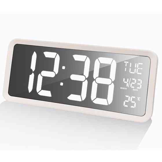 Годинник настінний Technoline WS8130 White (WS8130) Киев