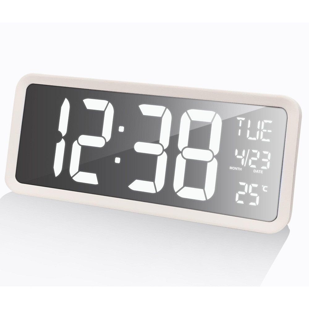 Годинник настінний Technoline WS8130 White (WS8130) Киев - изображение 1