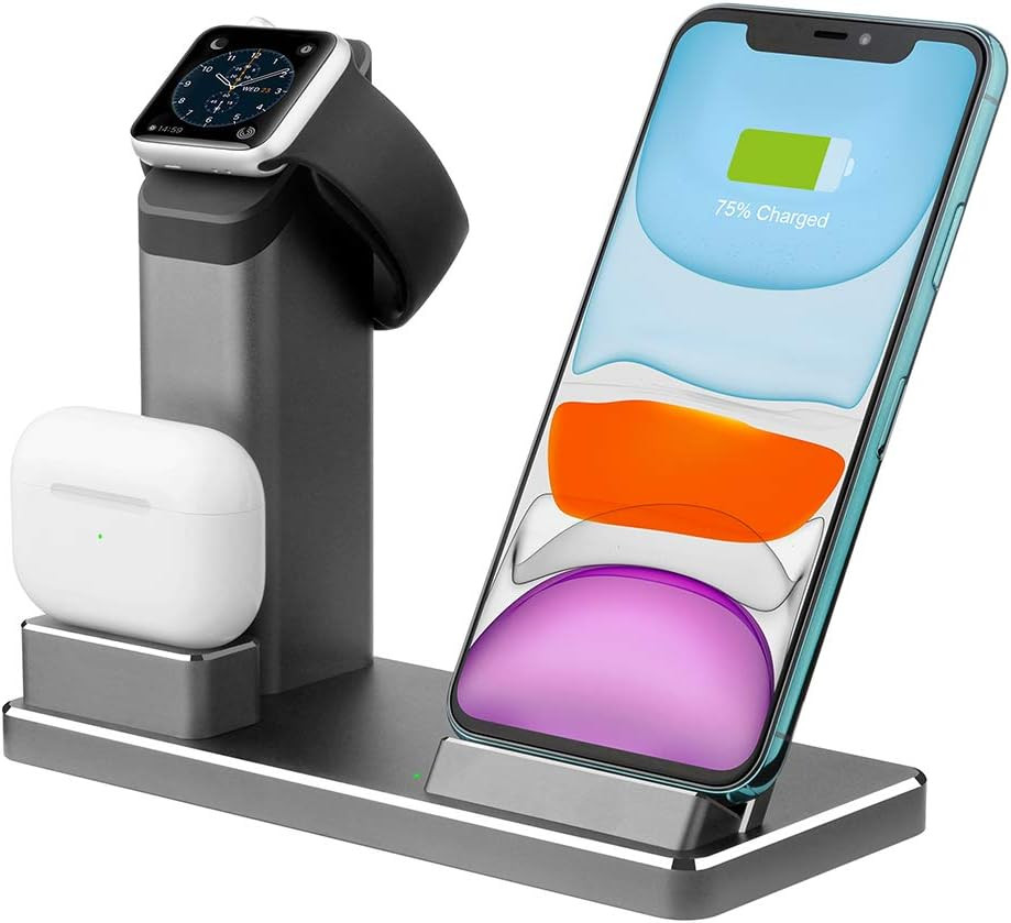 Безпровідна зарядка ZIKU Z890 Луцьк - фото 1