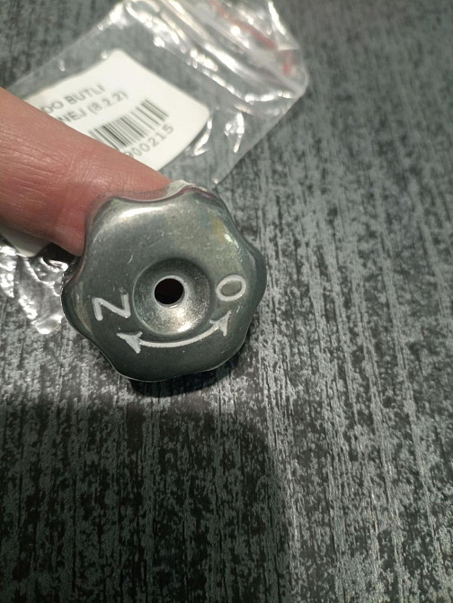 Вентель крана туристичного газового балона Киев - изображение 7