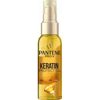 Масло для волос Pantene Pro-V Защита кератина 100 мл (8006540124758) Винница