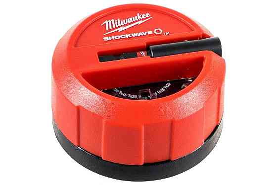 Набор бит SHOCKWAVE 15 шт. Milwaukee 4932430904 Коломыя