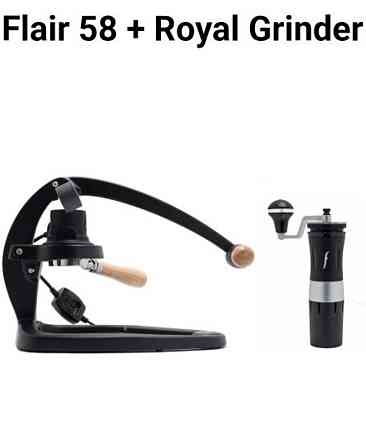 Кавомолка Flair Royal Grinder.Найкращі, ніж 1zpresso Jx-pro,J max. Київ