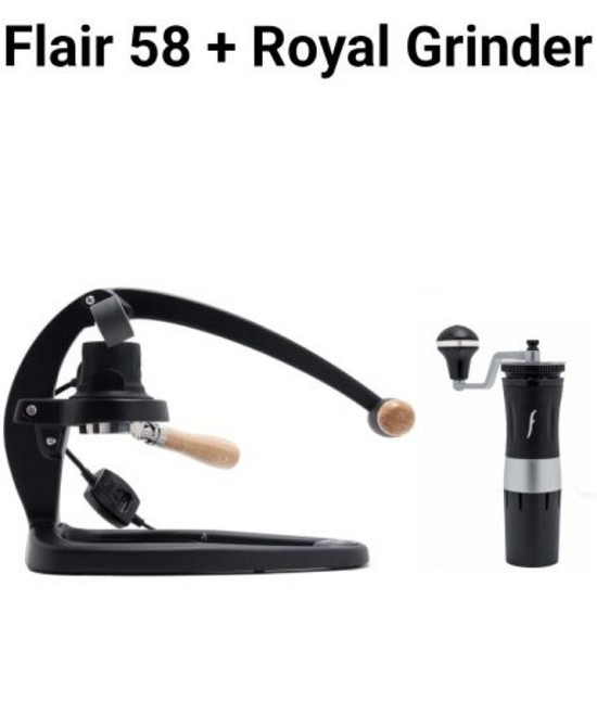 Кавомолка Flair Royal Grinder.Найкращі, ніж 1zpresso Jx-pro,J max. Київ - фото 1