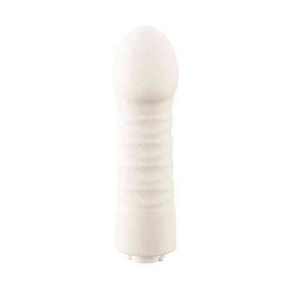 Змінна насадка KISSTOY Dildo для секс-машини Tutu II Sex Aura Київ