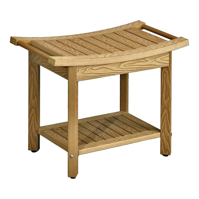 Стілець для ванної "Лороста" сієна Миколаїв - фото 1