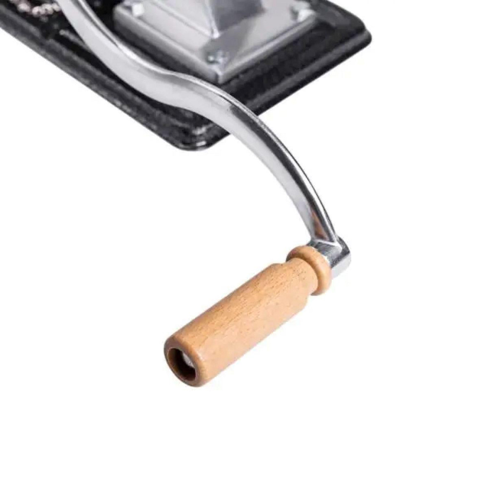 Шприц для колбасы ручной 3 л горизонтальный колбасный шприц из нержавейки для фарша 4 насадки 16788-4 Киев - изображение 6