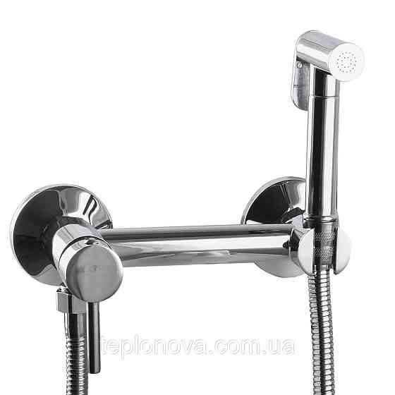 Змішувач гігієнічний Globus Lux GLN-6CR-106MIX Чернівці