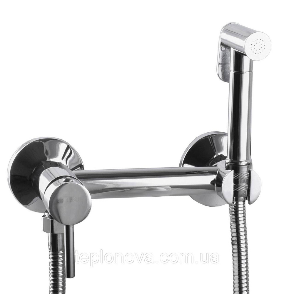 Змішувач гігієнічний Globus Lux GLN-6CR-106MIX Чернівці - фото 2