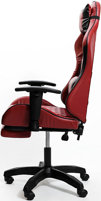 Кресло геймерское DIEGO Raptor red Киев - изображение 9