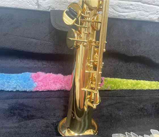 Сопрано саксофон НОВИЙ. Харків