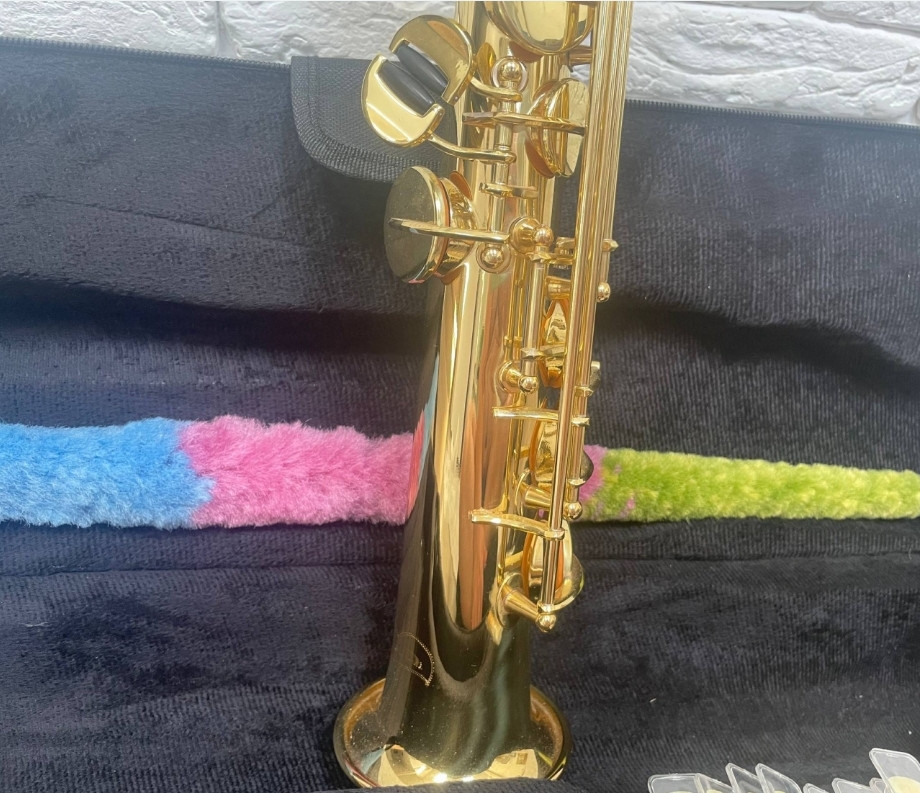 Сопрано саксофон НОВИЙ. Харків - фото 6