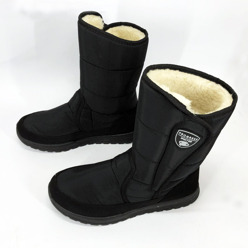 Зручні черевики для роботи, Водонепроникні робочі черевики, Зручне робоче взуття для чоловіків YK-91 Львів - фото 9