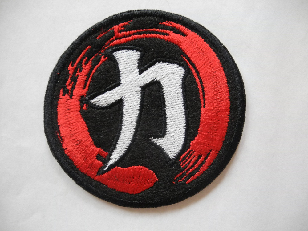 Нашивка "Иероглиф" Запорожье - изображение 1