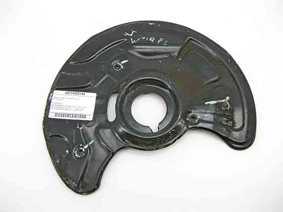 Mercedes-Benz  A2114200144 A2114200144 Передній лівий гальмівний щиток CLS C219 E-Class W211 Одесса