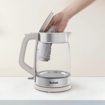 Электрочайник Tefal KI605B30 Винница - изображение 11