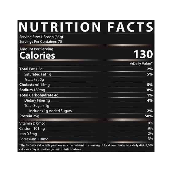 Isofit - 70srv Cookies Cream Київ