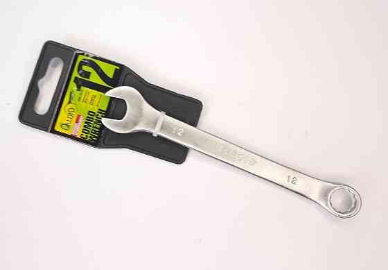 Ключ ріжково-накидний 12мм Alloid К-2005-12 Вінниця