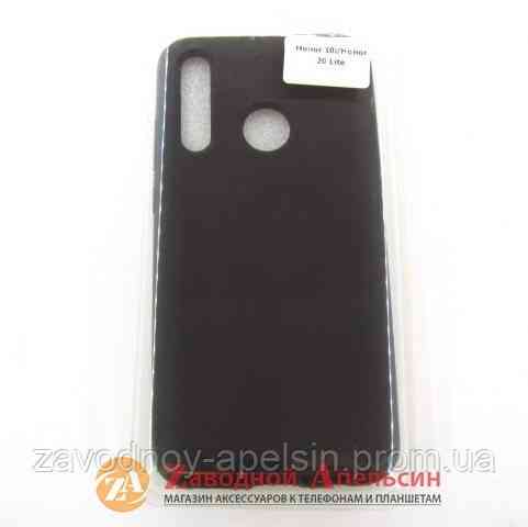 Huawei Honor 10i (HRY-LX1T) 20 lite черный чехол Grand Одесса