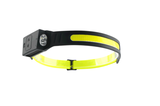 Ліхтар RIGHT HAUSEN HN-313120 налобний 3W Харків