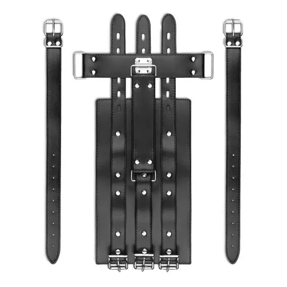 Фіксатор Bedroom Fantasies Blissfully Bound Arm Restraint Set - Black Львів