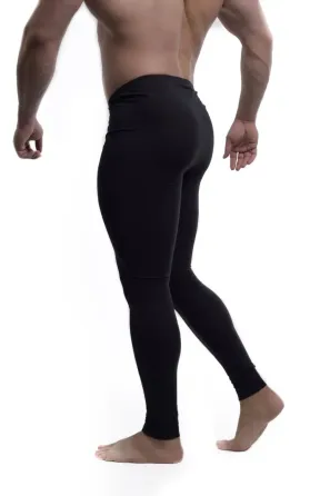 Кальсони чоловічі Bono чорні Ангора 56 Киев