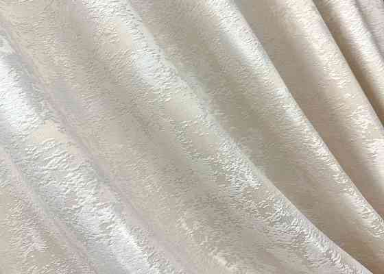 Шторна тканина жакард, колекція "Sultan YL" Туреччина колір молочний 1763ш Київ